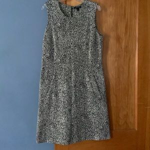 Lands’ End Sheath Dress